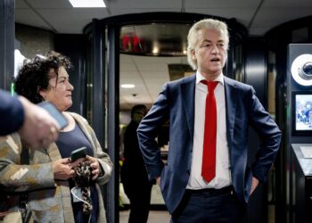 Paesi Bassi Geert Wilders