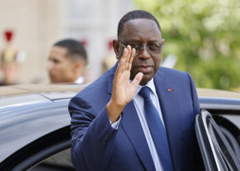 senegal macky sall