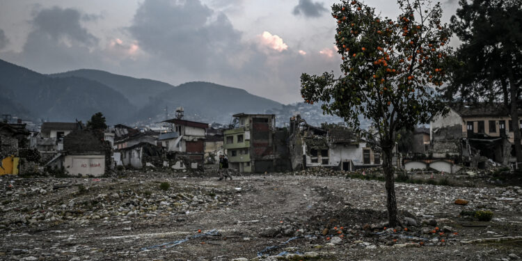 turchia terremoto