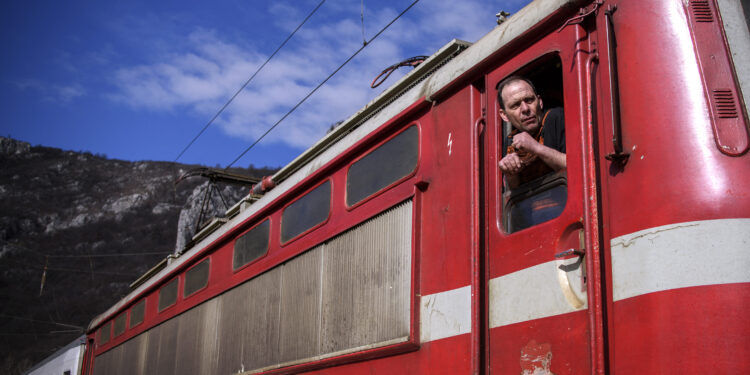 Treni Bulgaria Cina Ue