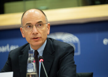 Enrico Letta Competitività