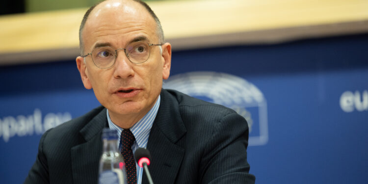 Enrico Letta Competitività