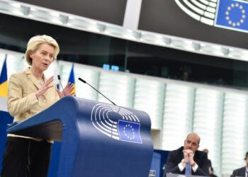 Ursula von der Leyen Difesa Ue