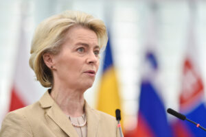 Ursula von der Leyen