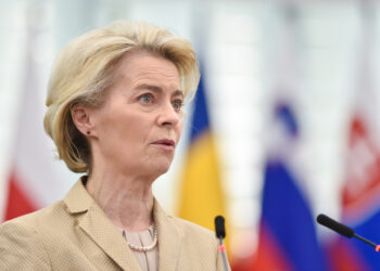 Ursula von der Leyen migranti