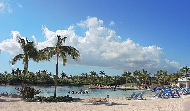 Paradise Island, Bahamas. [foto: wikimedia commons]