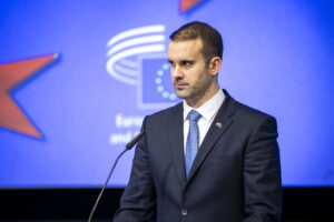 Milojko Spajić Montenegro