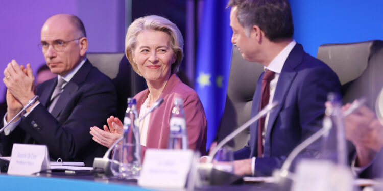 von der leyen