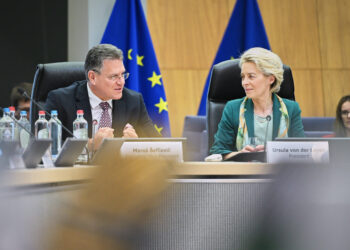 Ursula von der Leyen Maroš Šefcovic Tecnologie Pulite