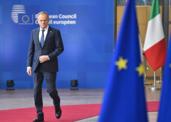 Donald Tusk Polonia