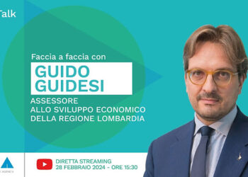 Guido Guidesi Gea Talk