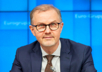 Tuomas Saarenheimo. E' confermato alla testa del gruppo di lavoro dell'Eurogruppo