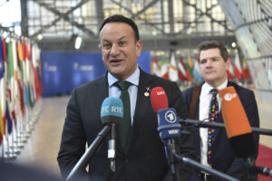 Leo Varadkar Irlanda