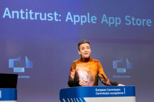 Margrethe Vestager