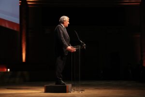 Antonio Tajani States General Italy