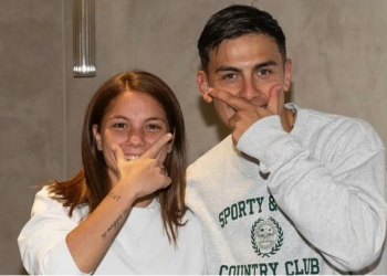 Manuela Giugliano e Paulo Dybala, entrambi calciatori, entrambi della Roma. Nel calcio ancora disparità tra uomini e donne [foto: account Instagram di Paulo Dybala]