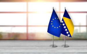 Bosnia ed Erzegovina Ue