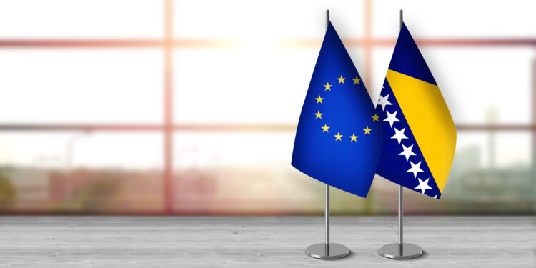 Bosnia ed Erzegovina Ue