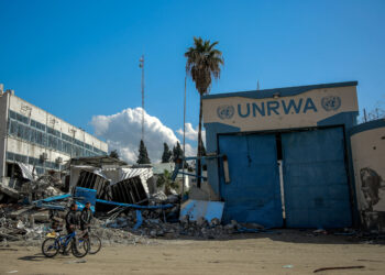 unrwa israele