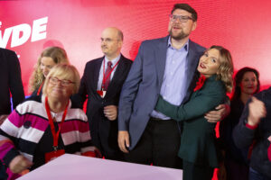 Peđa Grbin Croazia Sdp