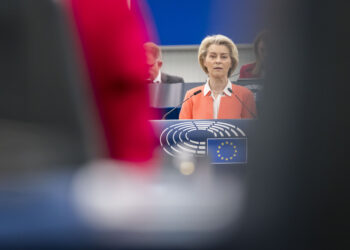 Ursula von der Leyen Pieprgate