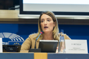 Roberta Metsola Parlamento Ue Elezioni Europee