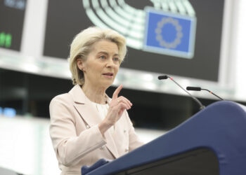 Ursula von der Leyen Unione dei mercati dei capitali