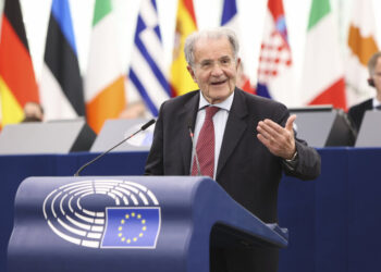 Allargamento ue Romano Prodi