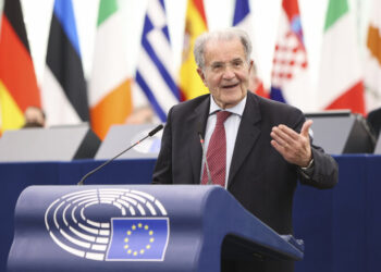 Allargamento ue Romano Prodi