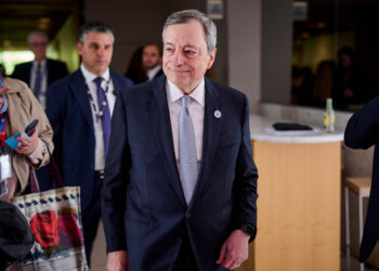 Mario Draghi