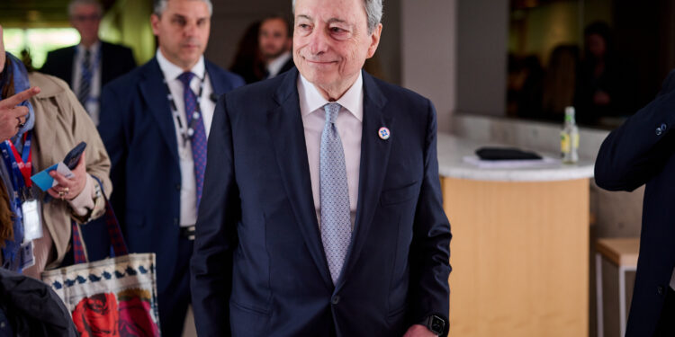 Mario Draghi