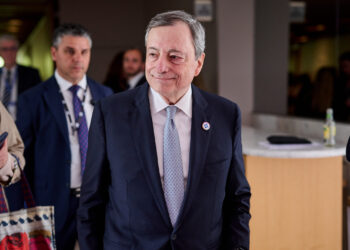 Mario Draghi