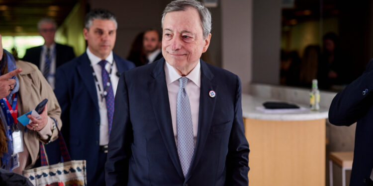 Mario Draghi