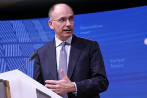 Enrico Letta