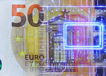 EURO DIGITALE [foto: imagoeconomica]