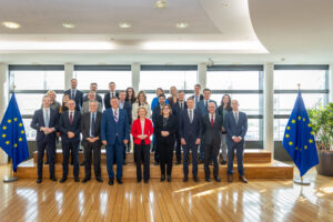 Ursula von der Leyen Transportation Clean Technologies