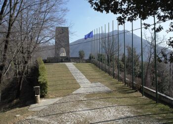 Monumento ossario di Sant'Anna di Stazzema [foto: Wikimedia Commons]