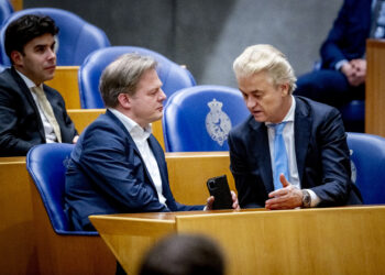 Paesi Bassi Geert Wilders