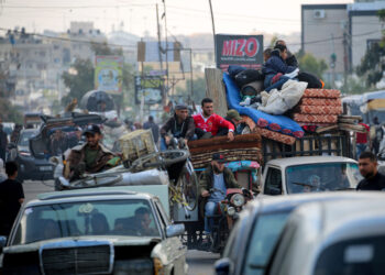 rafah gaza