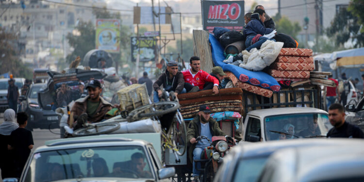 rafah gaza