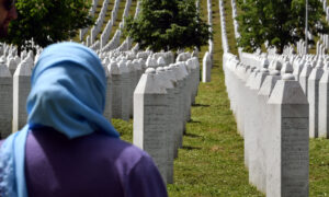 Genocidio Srebrenica Bosnia