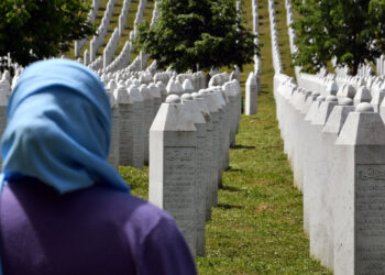 Genocidio Srebrenica Bosnia