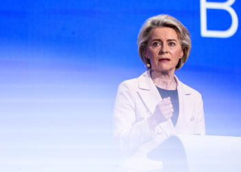 Ursula von der Leyen Scudo di Difesa Aerea