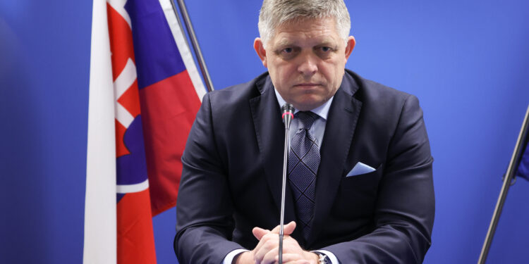 Robert Fico Slovacchia