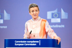 Margrethe Vestager