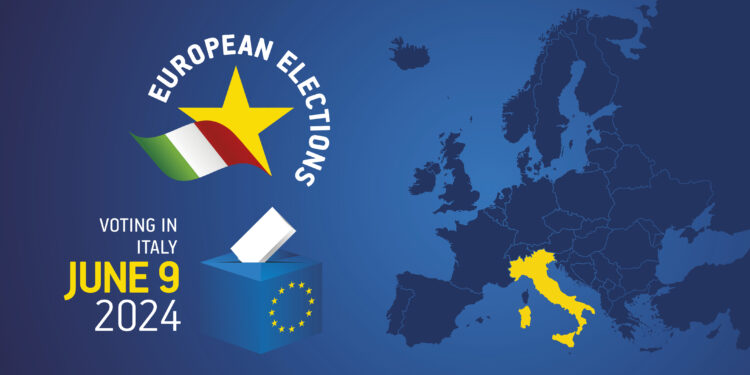 Elezioni Europee 2024 Italia Candidati