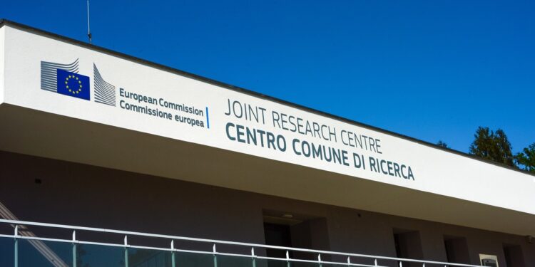 Jrc Ispra ingresso