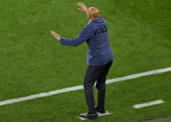 Luciano Spalletti Italia Calcio