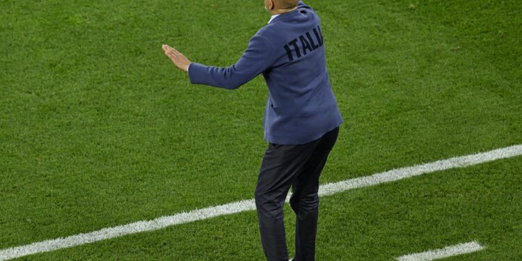 Luciano Spalletti Italia Calcio