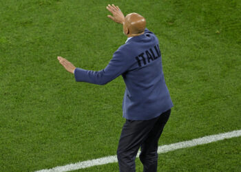 Luciano Spalletti Italia Calcio